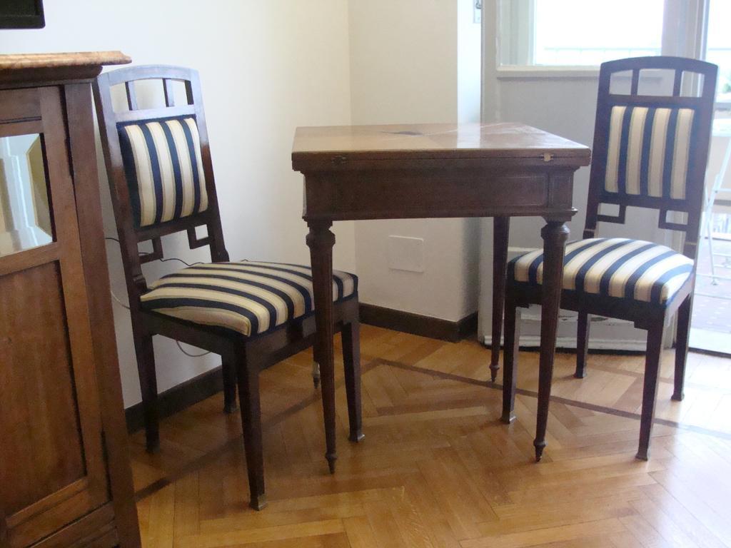Gianduja B&B Torino Rom bilde