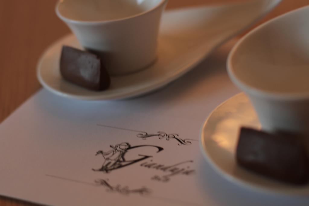 Gianduja B&B Torino Eksteriør bilde
