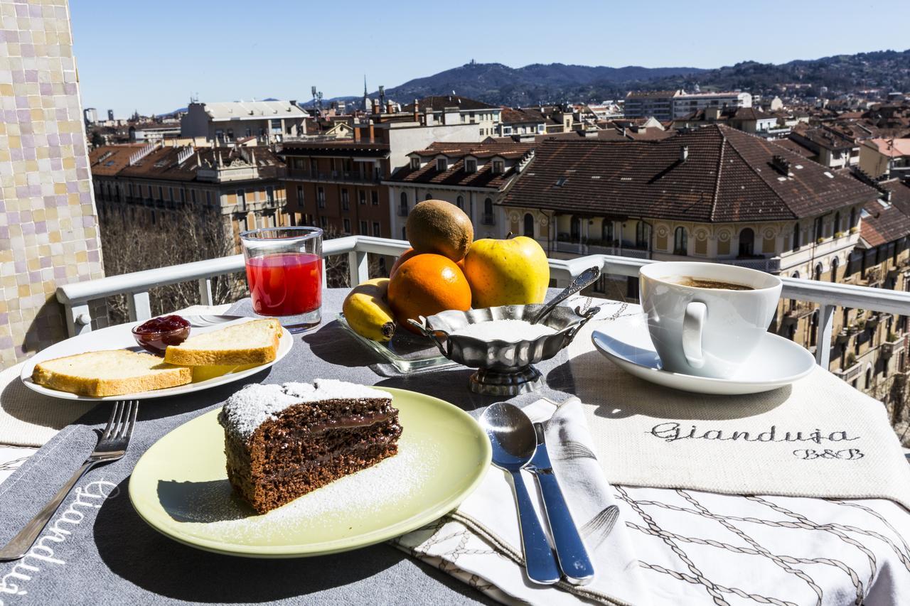 Gianduja B&B Torino Eksteriør bilde