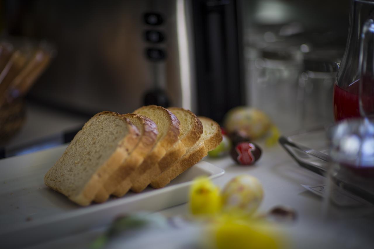 Gianduja B&B Torino Eksteriør bilde