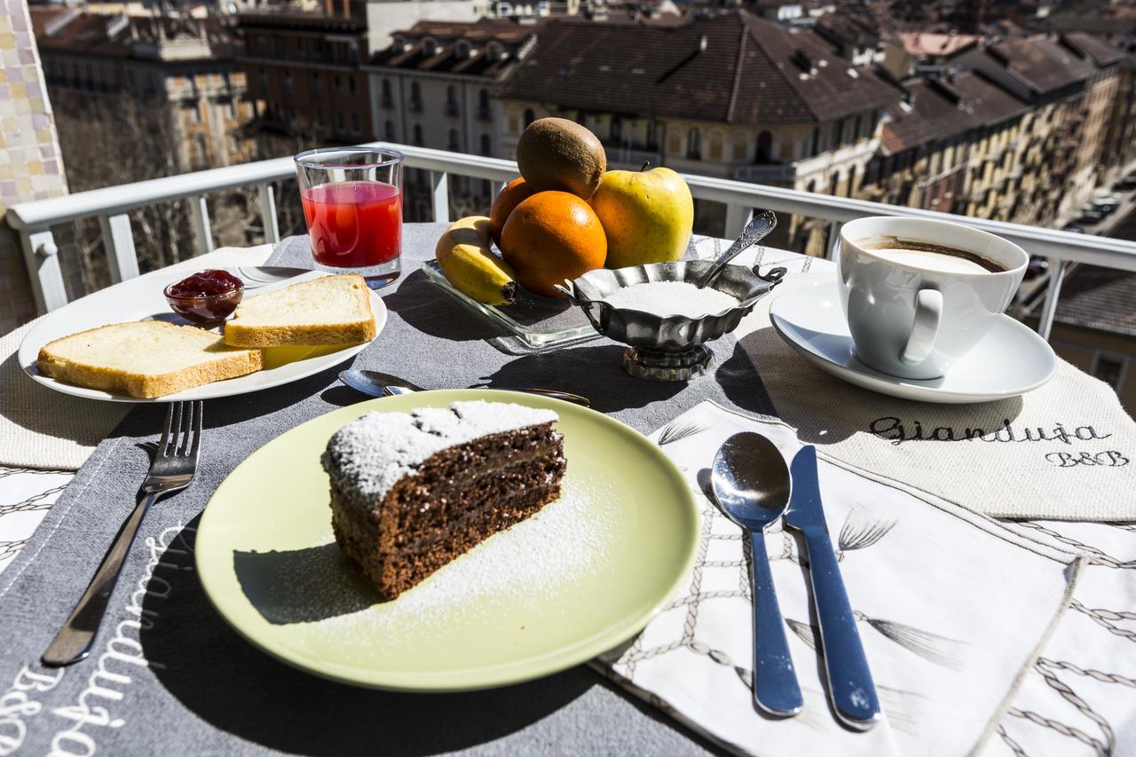 Gianduja B&B Torino Eksteriør bilde
