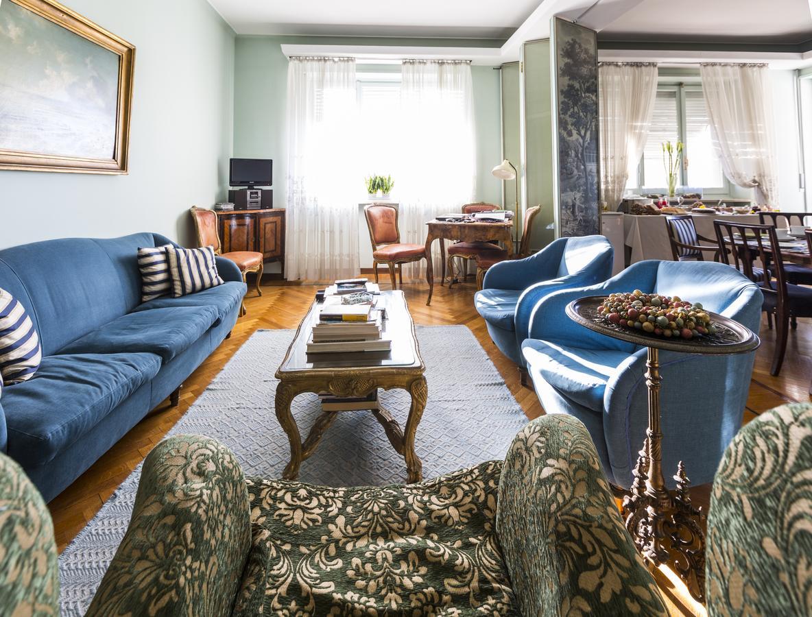 Gianduja B&B Torino Eksteriør bilde